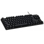 Купить ᐈ Кривой Рог ᐈ Низкая цена ᐈ Клавиатура Logitech G413 TKL SE Corded Mechanical Gaming Keyboard Black (920-010446)