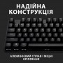 Купить ᐈ Кривой Рог ᐈ Низкая цена ᐈ Клавиатура Logitech G413 TKL SE Corded Mechanical Gaming Keyboard Black (920-010446)