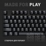 Купить ᐈ Кривой Рог ᐈ Низкая цена ᐈ Клавиатура Logitech G413 TKL SE Corded Mechanical Gaming Keyboard Black (920-010446)