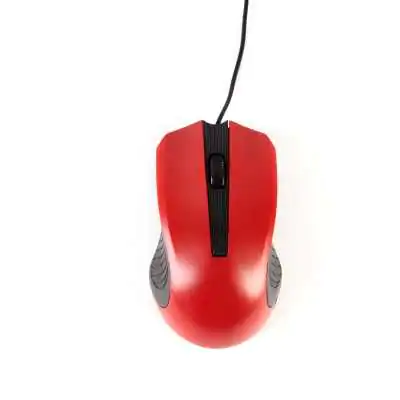 Купить ᐈ Кривой Рог ᐈ Низкая цена ᐈ Мышь COBRA MO-101 Red
