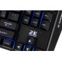 Купить ᐈ Кривой Рог ᐈ Низкая цена ᐈ Клавиатура 2E Gaming KG355 LED Ukr Black (2E-KG355UBK)