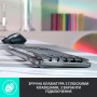 Купить ᐈ Кривой Рог ᐈ Низкая цена ᐈ Клавиатура беспроводная Logitech MX Mechanical Graphite Clicky (920-010759)