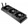 Купить ᐈ Кривой Рог ᐈ Низкая цена ᐈ Система водяного охлаждения ID-Cooling Dashflow 360 XT Lite Black, Intel: LGA2066/2011/1700/