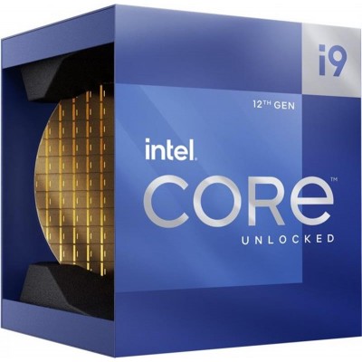 Процессор Intel Core i9 12900KF 3.2GHz (30MB, Alder Lake, 125W, S1700) Box (BX8071512900KF)