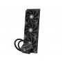 Купить ᐈ Кривой Рог ᐈ Низкая цена ᐈ Система водяного охлаждения ID-Cooling Dashflow 360 Basic Black, Intel: LGA2066/2011/1700/12