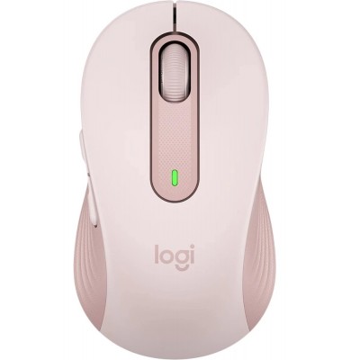 Мышь беспроводная Logitech Signature M650 Rose (910-006254)