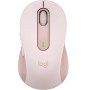 Мышь беспроводная Logitech Signature M650 Rose (910-006254)