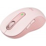 Мышь беспроводная Logitech Signature M650 Rose (910-006254)