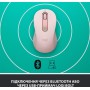 Мышь беспроводная Logitech Signature M650 Rose (910-006254)