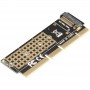Купить ᐈ Кривой Рог ᐈ Низкая цена ᐈ Контроллер Frime (ECF-PCIEtoSSD006) PCI-E-M.2 (M Key)