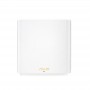 Wi-Fi Mesh система Asus ZenWiFi XD6S 2PK White (AX5400, WiFi6, 1xGE WAN, 1xGE LAN, AiMesh, 6 внутр антенн)