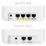 Wi-Fi Mesh система Asus ZenWiFi XD6S 2PK White (AX5400, WiFi6, 1xGE WAN, 1xGE LAN, AiMesh, 6 внутр антенн)