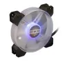Купить ᐈ Кривой Рог ᐈ Низкая цена ᐈ Вентилятор Frime Iris LED Fan Mid RGB HUB (FLF-HB120MRGBHUB8)