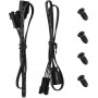Купить ᐈ Кривой Рог ᐈ Низкая цена ᐈ Вентилятор DeepCool CF 120 ARGB, 120x120x25мм, 4-pin, черный с белым