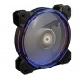 Купить ᐈ Кривой Рог ᐈ Низкая цена ᐈ Вентилятор Frime Iris LED Fan Think Ring RGB HUB (FLF-HB120TRRGBHUB16)