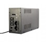 ИБП EnerGenie EG-UPS-035 2000VA, Line Int., AVR, 3xIEC+2xSchuko, USB, LCD, RJ11