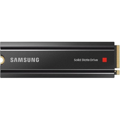 Накопитель SSD 1ТB Samsung 980 Pro M.2 2280 PCIe 4.0 x4 NVMe V-NAND 3D TLC (MZ-V8P1T0CW)