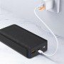 Универсальная мобильная батарея XO-PR144-20000mAh Black (XO-PR144B/29195)