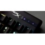 Клавиатура HyperX Alloy Origins Aqua RGB PBT ENG/RU Black (639N5AA) 