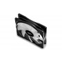 Купить ᐈ Кривой Рог ᐈ Низкая цена ᐈ Вентилятор DeepCool RF120-3 IN 1, 120х120х25 мм, 4-pin, черный с белым