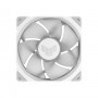 Купить ᐈ Кривой Рог ᐈ Низкая цена ᐈ Вентилятор Asus TUF Gaming TR120 ARGB Reverse White (90DA00D3-B09000)