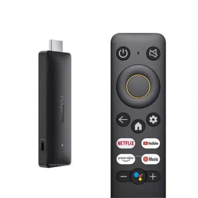 Smart TV медиаплеер Realme TV Stick 4K EU_