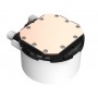 Купить ᐈ Кривой Рог ᐈ Низкая цена ᐈ Система водяного охлаждения ID-Cooling FX280 White, Intel: 2066/2011/1851/1700/1200/1151/115