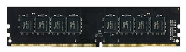 Купить ᐈ Кривой Рог ᐈ Низкая цена ᐈ Модуль памяти DDR4 4GB/2400 Team Elite (TED44G2400C1601)