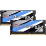 Модуль памяти SO-DIMM 2x8GB/2133 DDR4 G.Skill Ripjaws (F4-2133C15D-16GRS)