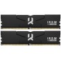 Модуль памяти DDR5 2x32GB/6400 Goodram IRDM Black (IR-6400D564L32/64GDC)