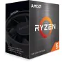 Купить ᐈ Кривой Рог ᐈ Низкая цена ᐈ Процессор AMD Ryzen 5 5600 (3.5GHz 32MB 65W AM4) Box (100-100000927BOX)