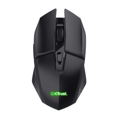 Мышь беспроводная Trust GXT 110 Felox Wireless Black (25037_TRUST)