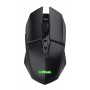 Мышь беспроводная Trust GXT 110 Felox Wireless Black (25037_TRUST)