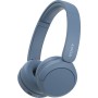 Bluetooth-гарнітура Sony WH-CH520 Blue (WHCH520L.CE7)