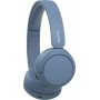 Bluetooth-гарнітура Sony WH-CH520 Blue (WHCH520L.CE7)