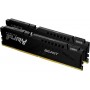 Купить ᐈ Кривой Рог ᐈ Низкая цена ᐈ Модуль памяти DDR5 2x16GB/5200 Kingston Fury Beast Black (KF552C40BBK2-32)