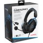 Купить ᐈ Кривой Рог ᐈ Низкая цена ᐈ Гарнитура HyperX Cloud Alpha S Black/Blue (4P5L3AA)