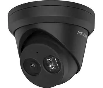 Купить ᐈ Кривой Рог ᐈ Низкая цена ᐈ IP камера Hikvision DS-2CD2343G2-IU (2.8 мм) Black