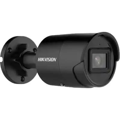 Купить ᐈ Кривой Рог ᐈ Низкая цена ᐈ IP камера Hikvision DS-2CD2043G2-IU (2.8 мм) Black