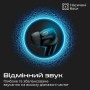 Купить ᐈ Кривой Рог ᐈ Низкая цена ᐈ Bluetooth-гарнитура HiFuture SonicBliss Black (sonicbliss.black)