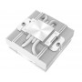 Купить ᐈ Кривой Рог ᐈ Низкая цена ᐈ Кулер процессорный ID-Cooling IS-47-XT White, Intel: 1700/1200/1151/1150/1155/1156, AMD: AM5