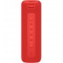 Акустическая система Xiaomi Mi Portable Bluetooth Speaker 16W Red_