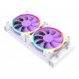 Купить ᐈ Кривой Рог ᐈ Низкая цена ᐈ Система водяного охлаждения ID-Cooling Pinkflow 240 Diamond Purple, Intel: 2066/2011/1700/12