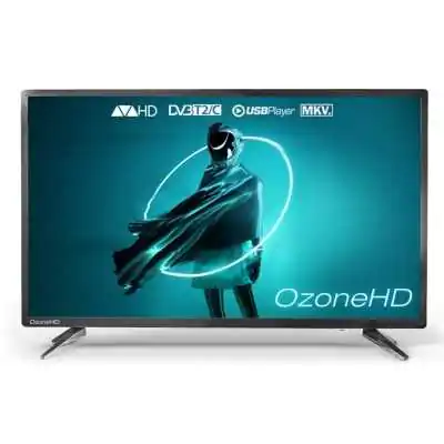 Купить ᐈ Кривой Рог ᐈ Низкая цена ᐈ Телевизор OzoneHD 24FN22T2