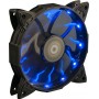 Купить ᐈ Кривой Рог ᐈ Низкая цена ᐈ Вентилятор Frime Iris LED Fan 12LED Auto Effect (FLF-HB120AUTO12)