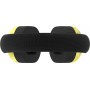 Купить ᐈ Кривой Рог ᐈ Низкая цена ᐈ Bluetooth-гарнитура Hator Hyperpunk 2 Wireless Tri-mode Black/Yellow (HTA-857)