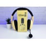 Купить ᐈ Кривой Рог ᐈ Низкая цена ᐈ Bluetooth-гарнитура Hator Hyperpunk 2 Wireless Tri-mode Black/Yellow (HTA-857)