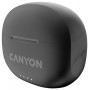 Купить ᐈ Кривой Рог ᐈ Низкая цена ᐈ Bluetooth-гарнитура Canyon TWS-8 ENC Black (CNS-TWS8B)