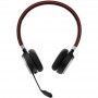 Купить ᐈ Кривой Рог ᐈ Низкая цена ᐈ Bluetooth-гарнитура Jabra Evolve 65 SE MS Stereo Black (6599-833-309)