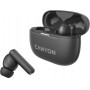 Купить ᐈ Кривой Рог ᐈ Низкая цена ᐈ Bluetooth-гарнитура Canyon OnGo TWS-10 ANC ENC Black (CNS-TWS10BK)